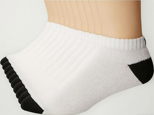 Tin Para Hombre, Afelpado, Color Blanco.