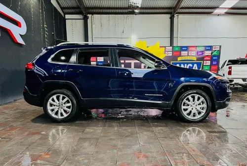 Jeep Cherokee LIMITED PREMIUM