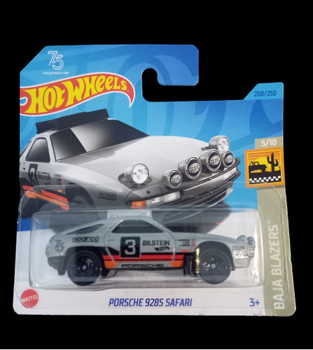 Hot Wheels Porsche 9285 Safari