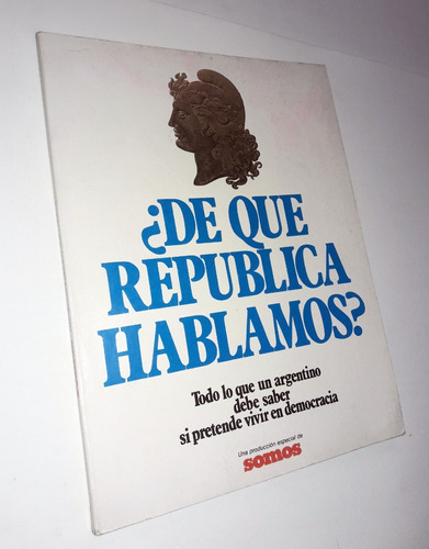 De Que Republica Hablamos / 29 De Abril De 1981