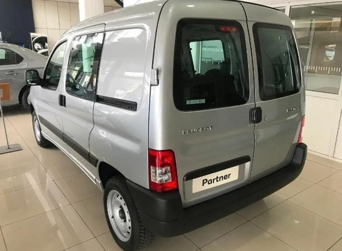 Imagen 9 de 21 de Peugeot Partner 0km 2022 Furgon Patagonica Confort B