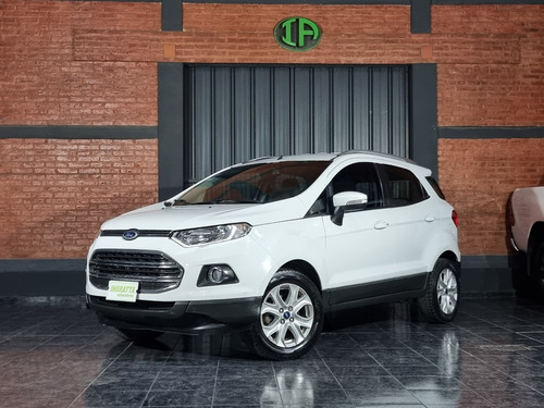 Ford Ecosport 1.6 Titanium 110cv 4x2