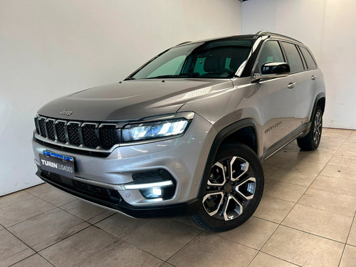 Jeep Commander 2.0 Td380 At9 4x4 7pas Limited