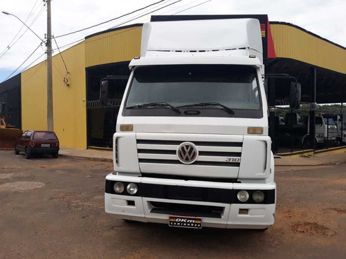 Vw 18310 Titan 6x2 Ano 2005 Com Ar Condicionado