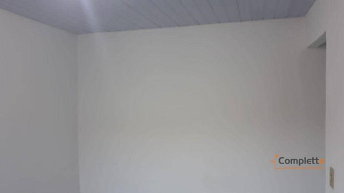Imagem 3 de 13 de Kitnet Com 1 Dormitório Para Alugar, 25 M² Por R$ 400,00/mês - Taquara - Rio De Janeiro/rj - Kn0006