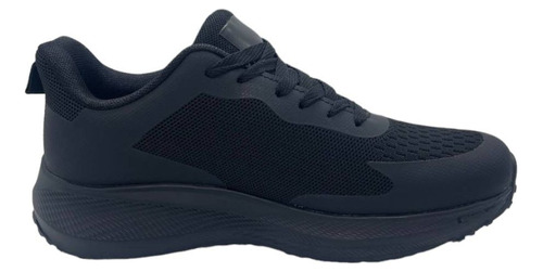 Zapatillas Unicolor Deportivas Para Hombre 334-1c/ 334-1a