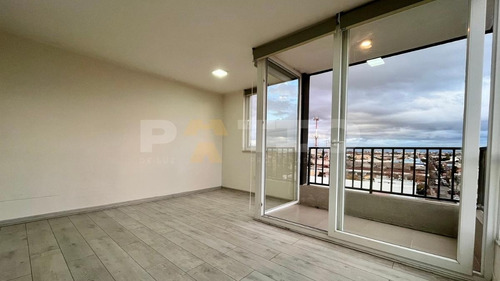 Cómodo Depto 3d 2b Con Logia, Termopanel Y Estacionamiento