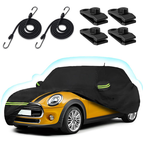 Fundas De Coche Para Mini Cooper/cooper S 2002-2024, Tapa