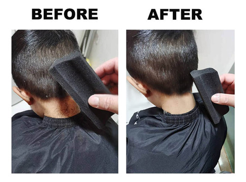 Esponja Para Recortar La Barba, Esponja Para Limpiar El