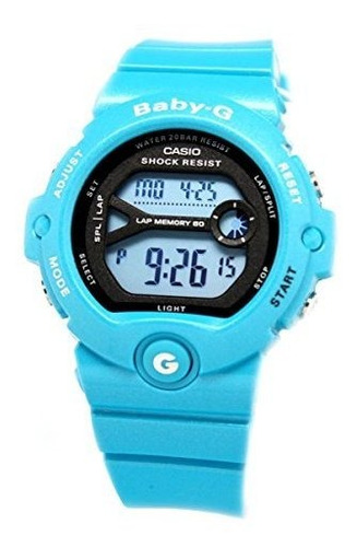 Casio Lady Babyg 200m Deporte Bg6903 Bg69032d