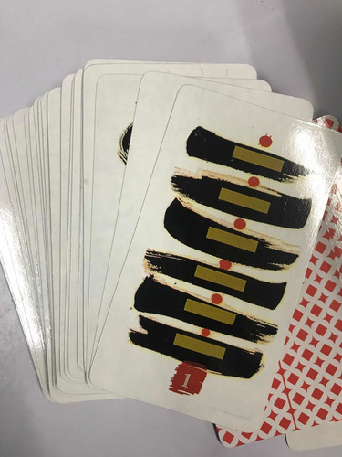 Imagen 7 de 7 de Cartas Del I Ching El Libro De Las Mutaciones