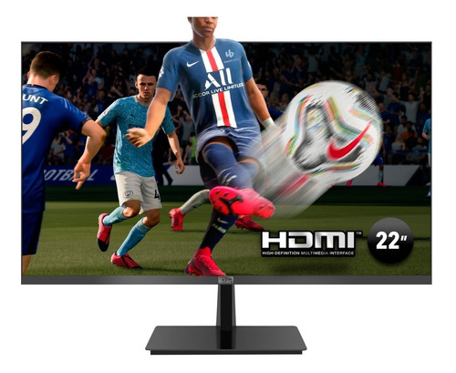 Monitor Pc Gamer Led Ic3 22 Hdmi Full Hd Panel Ips Parlante