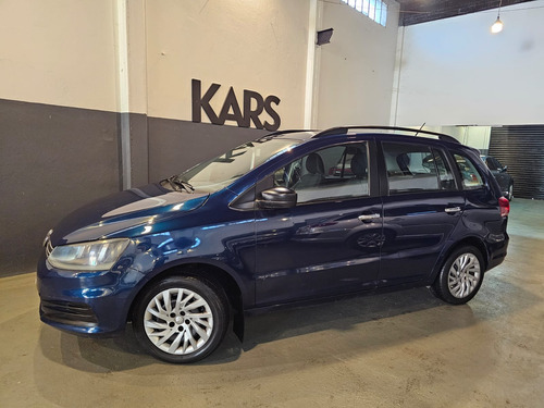 Volkswagen Suran 1.6 Comfortline 101cv