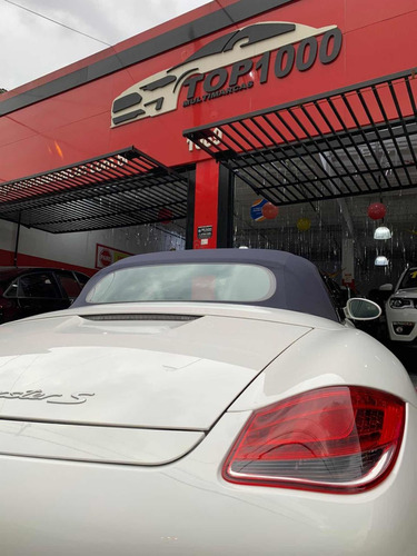 Porsche Boxster Boxster S 3.4
