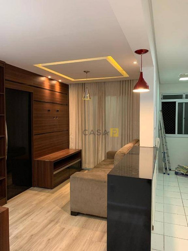 Imagem 22 de 23 de Apartamento Com 2 Dormitórios À Venda, 55 M² Por R$ 240.000,00 - Jardim Nossa Senhora Do Carmo - Americana/sp - Ap0420