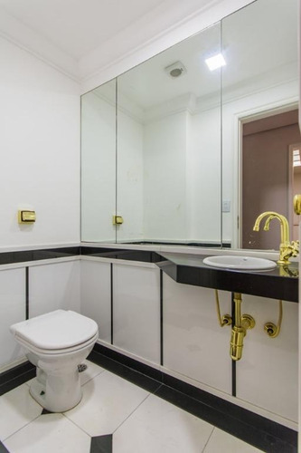 Imagem 19 de 30 de Apartamento Venda 3 Dormitórios 211 M² - Jardim Paulista - Ap0190