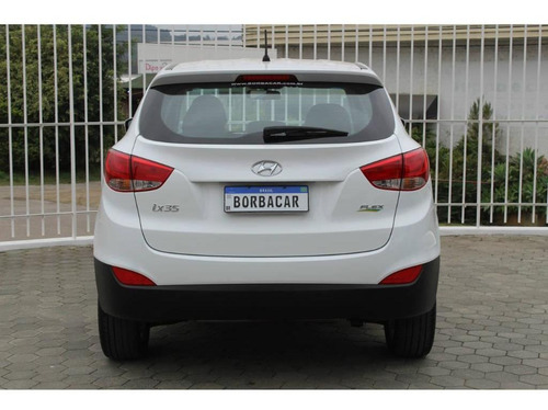 Imagem 13 de 15 de Hyundai Ix35 B