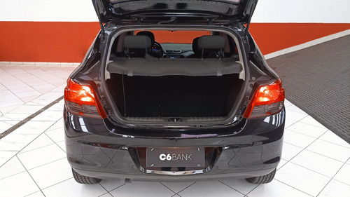Onix 1.4 Ltz Automatico