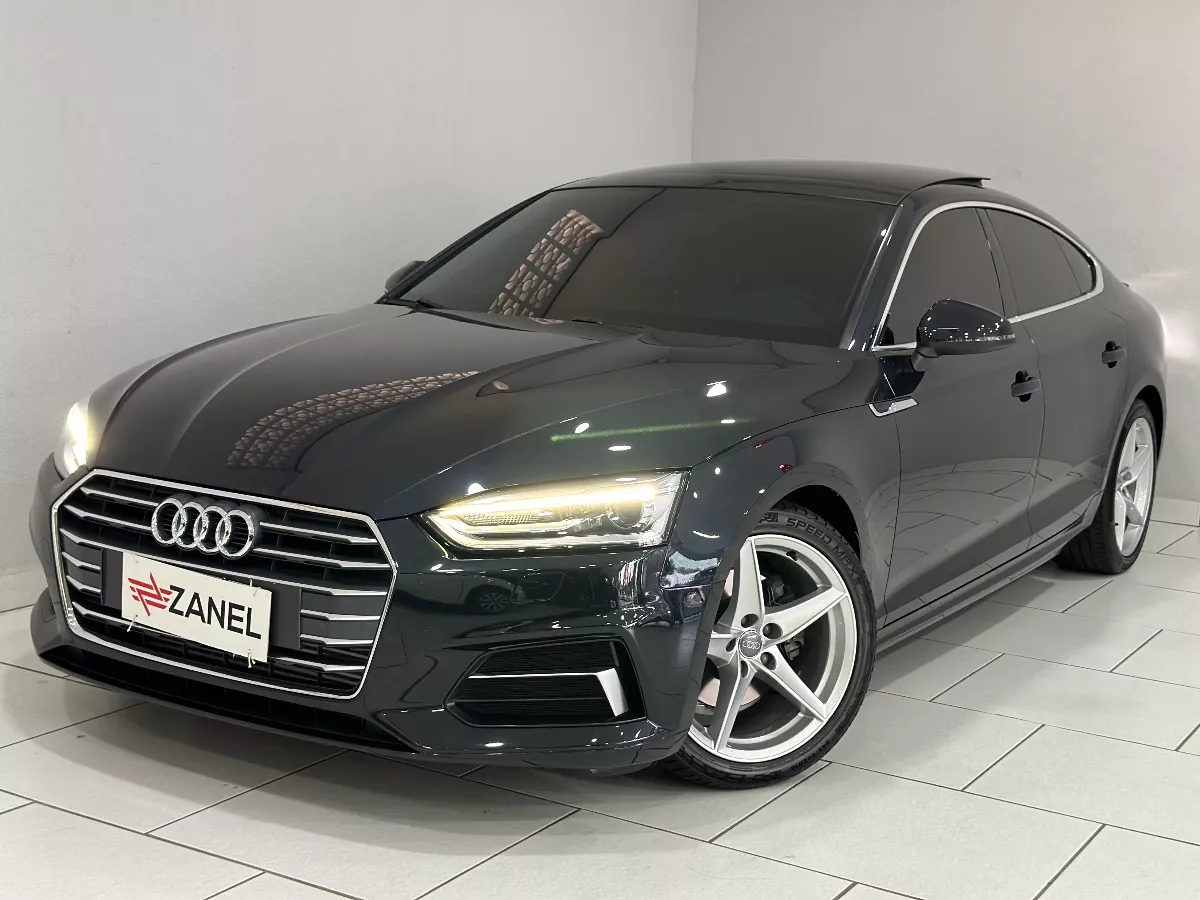 Audi A5 Sportback 2.0 Tfsi Ambiente S-tronic 4p