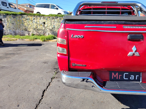 Mitsubishi L200 Katana CRT 4X4