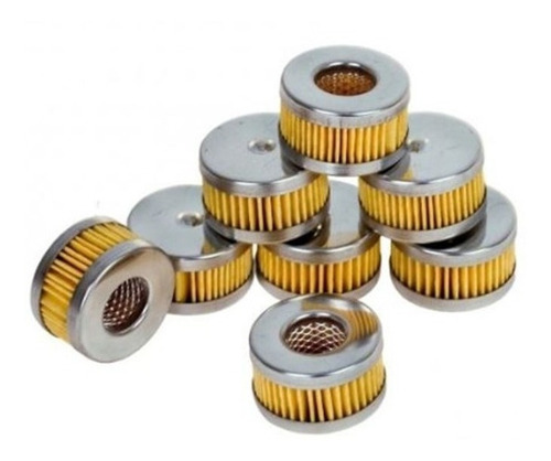 Filtro De Gas Lp Glp Reductor Presion At09 At13 X50 Unidades