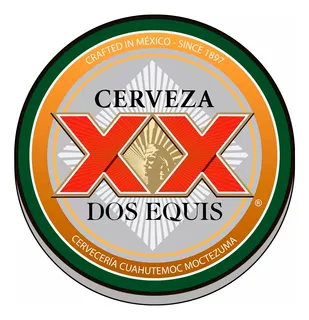 Anuncio Luminoso Caja De Luz Cerveza Xx Lager Especial 75cm