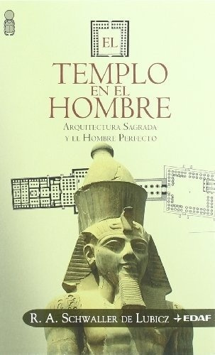 Templo En El Hombre, El - Varios, De Vários. Editorial Edaf En Español