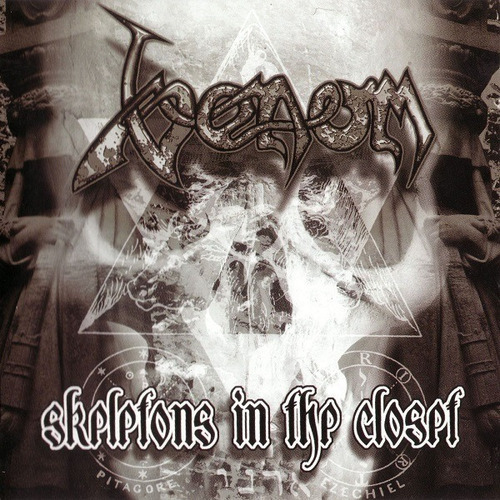 Venom - Skeletons In The Closet 