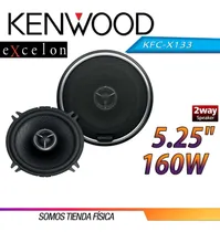 Comprar Cornetas Componentes Kenwood Kfc-x133 5-1\u002F4 PuLG. 160w