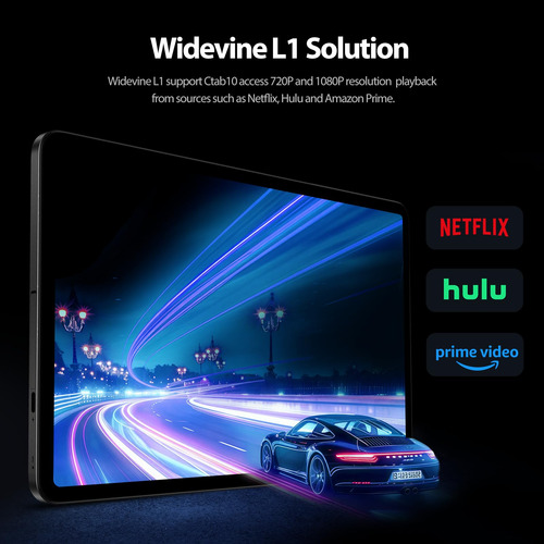 Tablet Callsky-tab Android 14 10,1 12 Gb De Ram 128 Gb De R