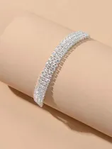Comprar Pulsera Y Anillo Strass \u002F Anillo Strass \u002F Pulseras Strass