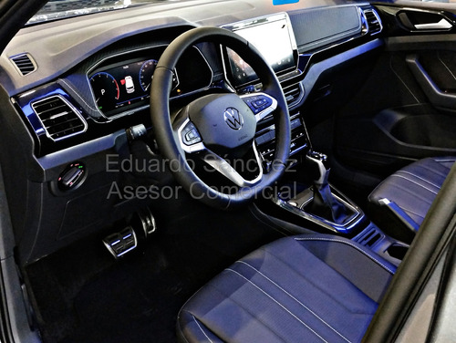 Volkswagen T-Cross 1.0 200 Tsi Highline Aut