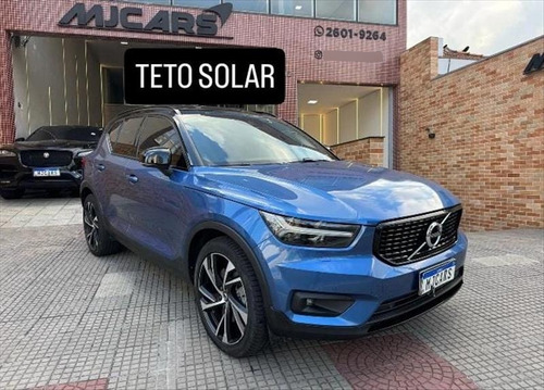Volvo XC40 1.5 t5 Hybrid R-design Fwd Geartronic