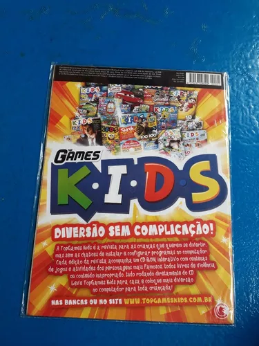 Cd De Jogos Best Jogos, Jogos Infantis + De 400 Jogos