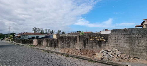 Imagem 5 de 6 de Terreno Para Construtor, Lado Praia Em Itnhaém/sp | Ter121