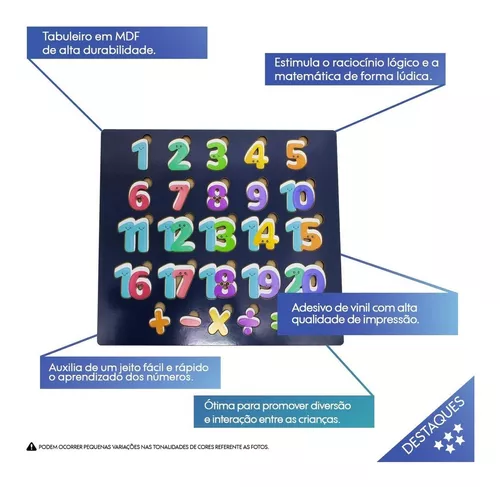 Números de cores de acordo com o exemplo. jogo de matemática para