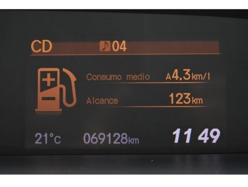 Imagem 13 de 15 de Civic 1.8 Lxs 16v Flex 4p Automático