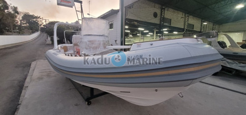 Bote Inflável Flexboat Sr 620 Lx 1 X Mercury 200 Hp Confira