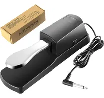 Comprar Pedal Sustain P Korg Yamaha Roland Kurzweil Casio Universal