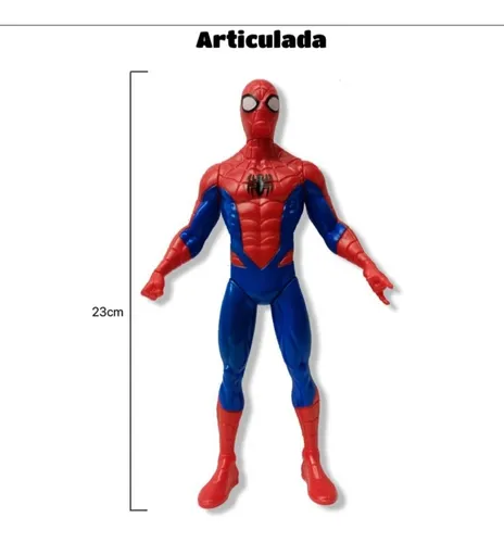 Hombre araña cheap figura de accion