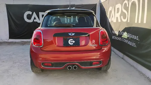 Mini Cooper S 2.0 Salt Mt