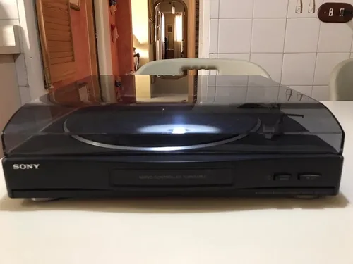 Tocadiscos Sony PS-LX43P que se para sin más