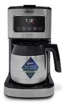 Comprar Cafetera Oster De 8tz Jarra De Acero Inoxidable Programable