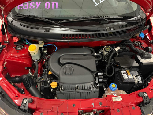 Imagem 12 de 12 de Mobi Easy On 2017 Apenas 12.000km Ac Troca Financio