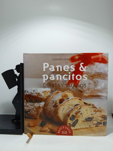 Panes Y Pancitos - Dulces Y Salados - Claudio Olikavetzky - 