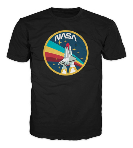 Camiseta Astronautas Nasa Niños / Adultos