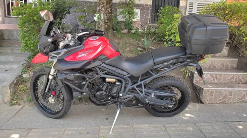 Triumph Tiger 800 Xc Abs