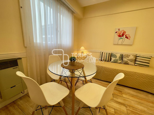Imagen 12 de 28 de Tour Virtual Venta Departamento 1 Ambiente - Guemes Mar Del Plata