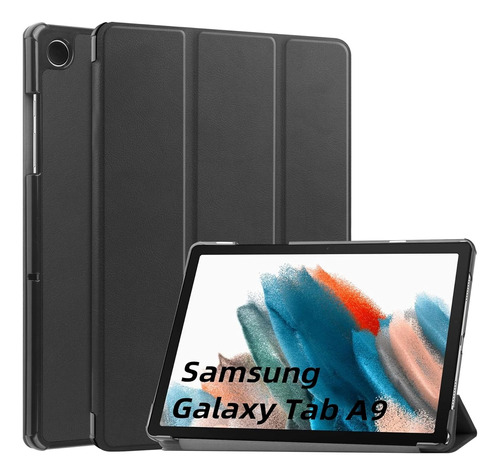 Funda Smartcover Plegable Para Tablet Samsung Galaxy A9 8.7