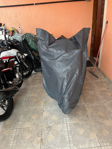 Capa Impermeável Para Cobrir Honda Pcx